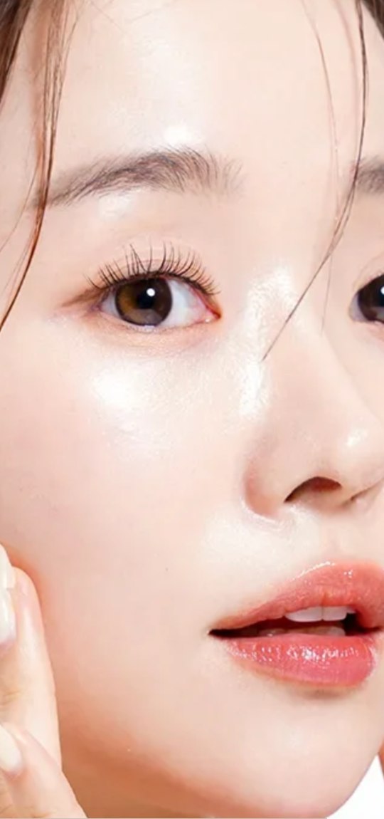 Skin after use