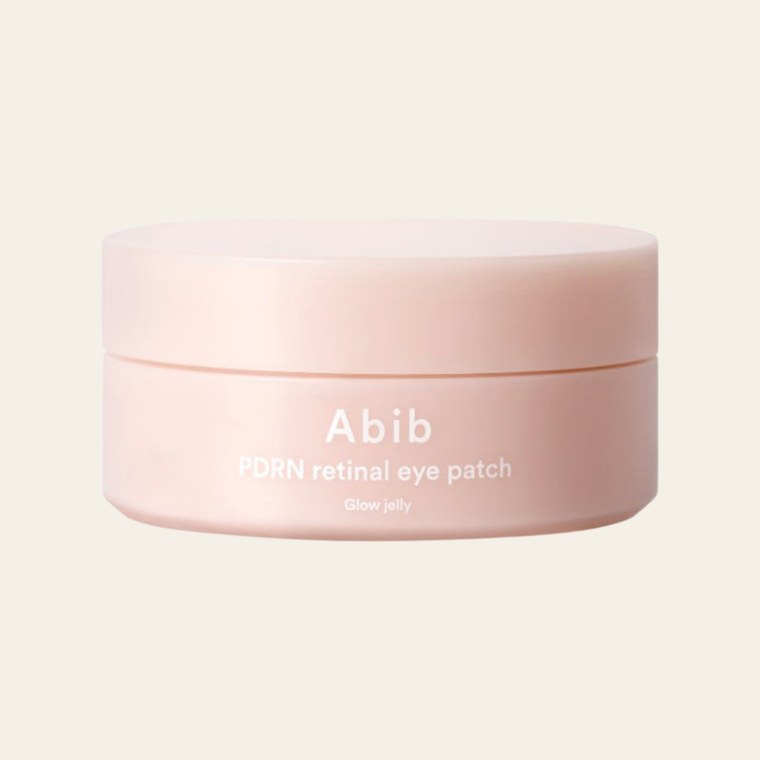 Abib PDRN Retinal Eye Patch Glow Jelly, 60 patches