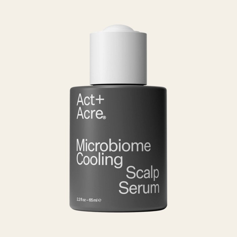 Act+Acre Microbiome Cooling Scalp Serum