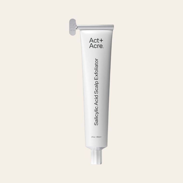 Act+Acre Salicylic Acid Scalp Exfoliator