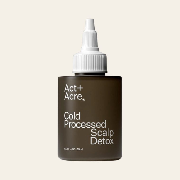 Act+Acre Scalp Detox Oil