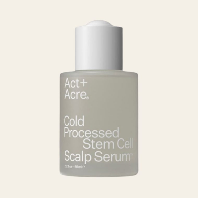 Act+Acre Stem Cell Scalp Serum