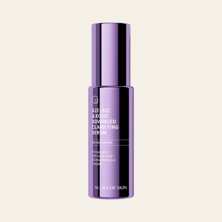 Allies of Skin Azelaic & Kojic Advanced Clarifying Serum