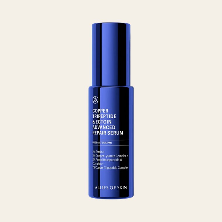 Allies of Skin Copper Tripeptide & Ectoin Advanced Repair Serum