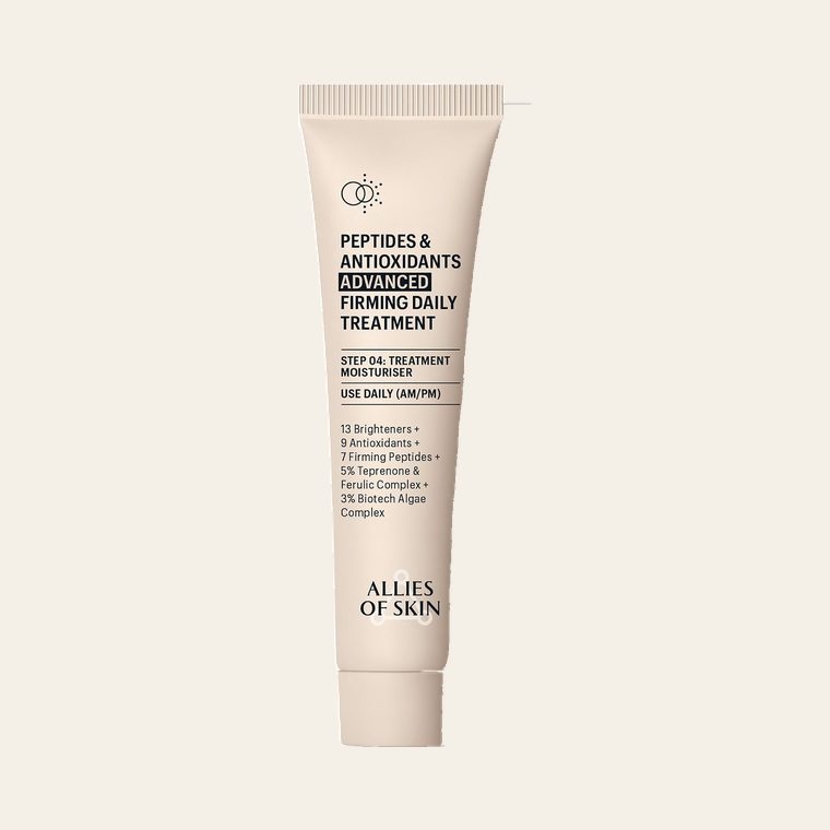 Allies of Skin Peptides & Antioxidants Advanced Firming Daily Treatment