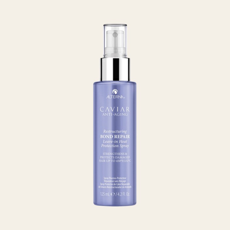 Alterna Caviar Anti-Aging Restructuring Bond Repair Leave-In Heat Protection Spray