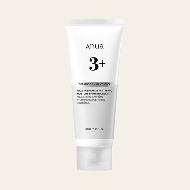 Anua 3 Ceramide Panthenol Moisture Barrier Cream