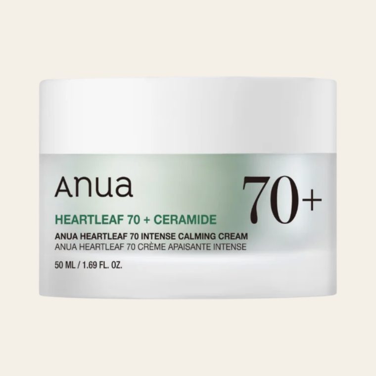 Anua Heartleaf 70 Intense Calming Cream