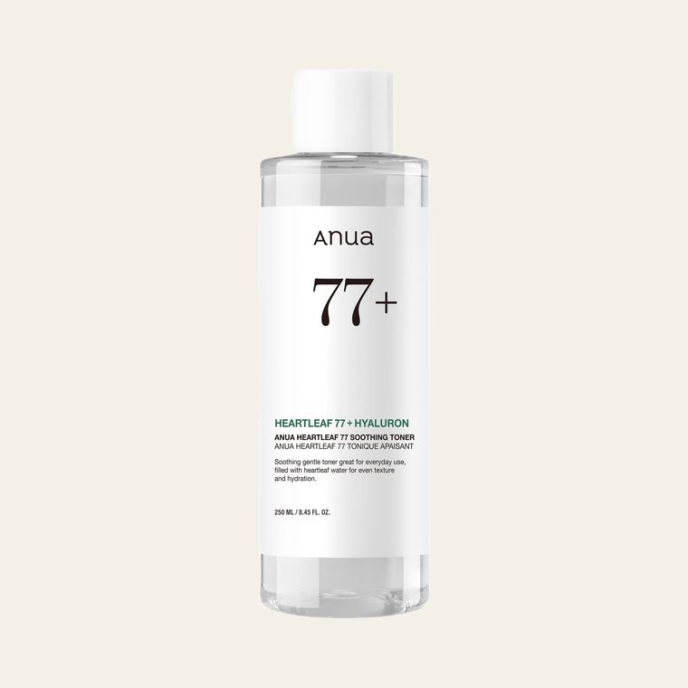 Anua Heartleaf 77% Soothing Toner
