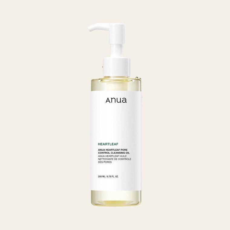 Anua Heartleaf Pore Control Cleansing Oil