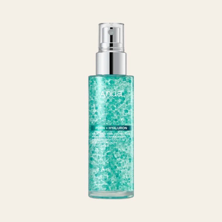 Anua PDRN Hyaluronic Acid Hydrating Capsule Mist, 100ml