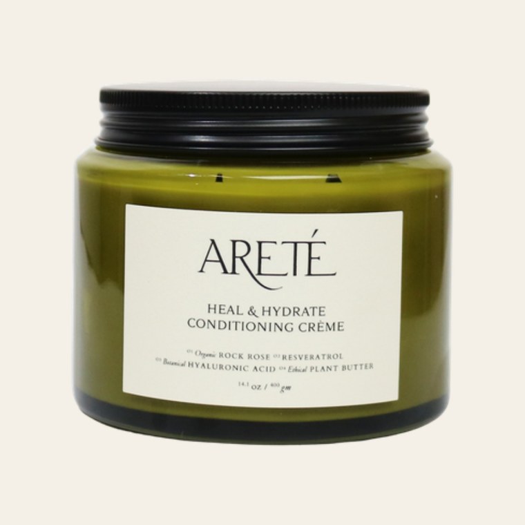 Areté Heal & Hydrate Conditioning Crème (14.1oz)