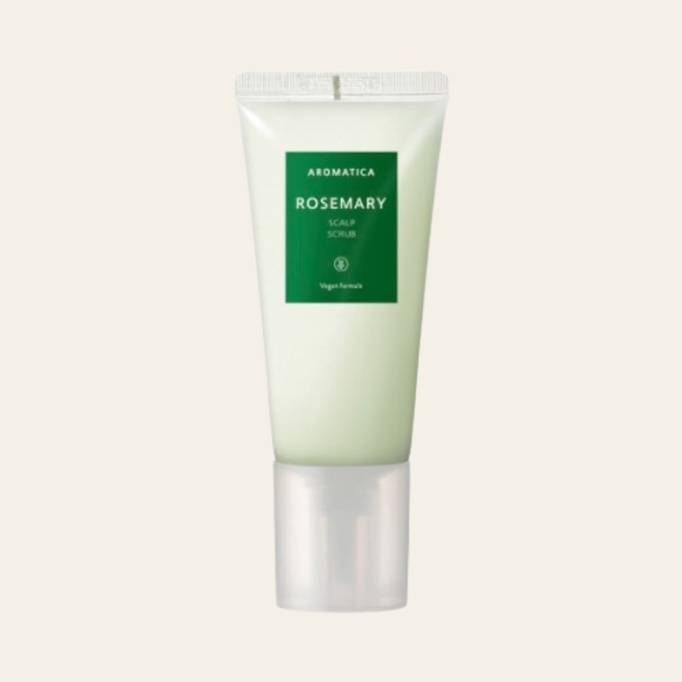 aromatica Rosemary Scalp Scrub, 165g