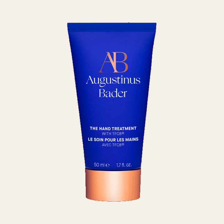 Augustinus Bader The Hand Treatment