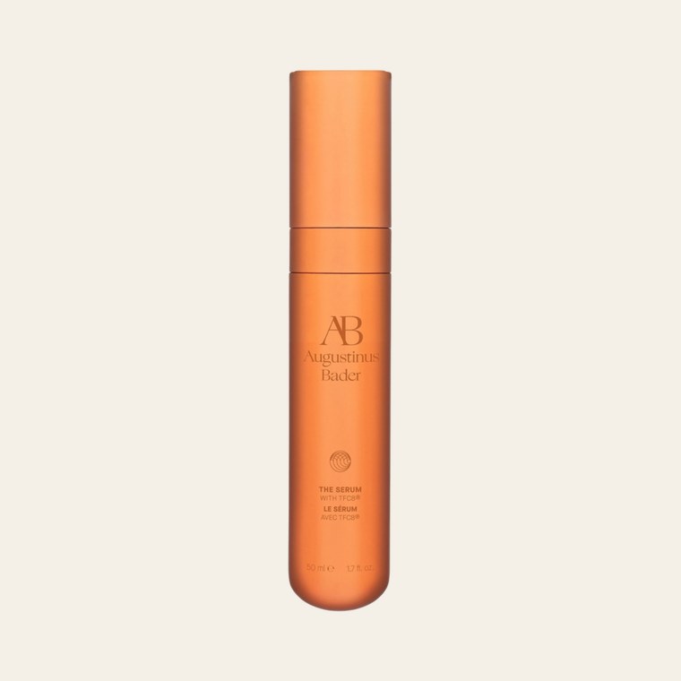 Augustinus Bader The Serum