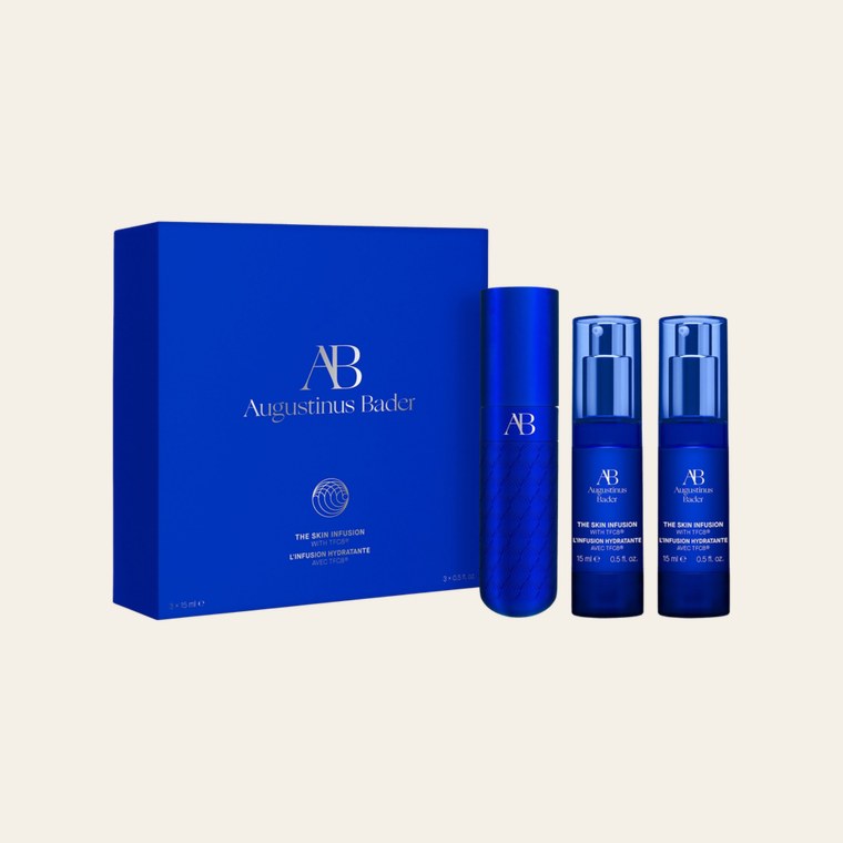 Augustinus Bader The Skin Infusion