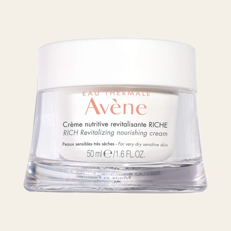 Avene Rich Revitalizing Nourishing Cream