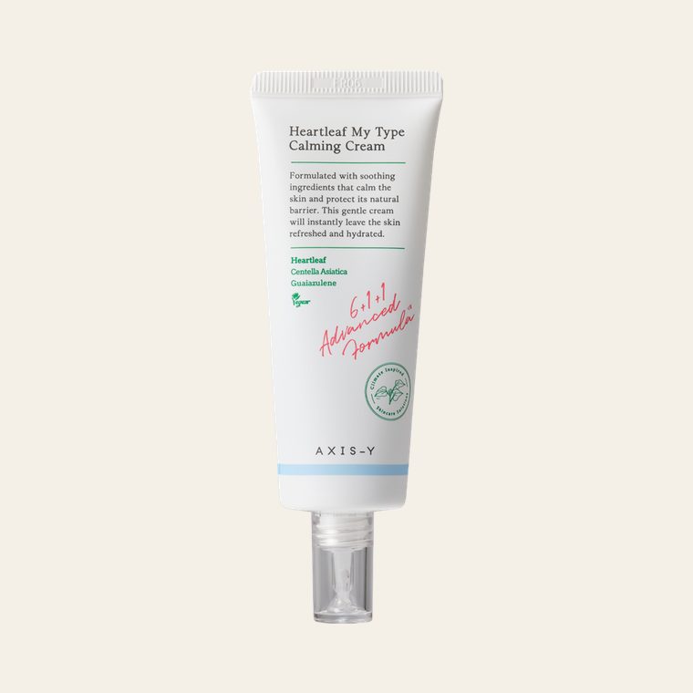 AXIS-Y Heartleaf My Type Calming Cream