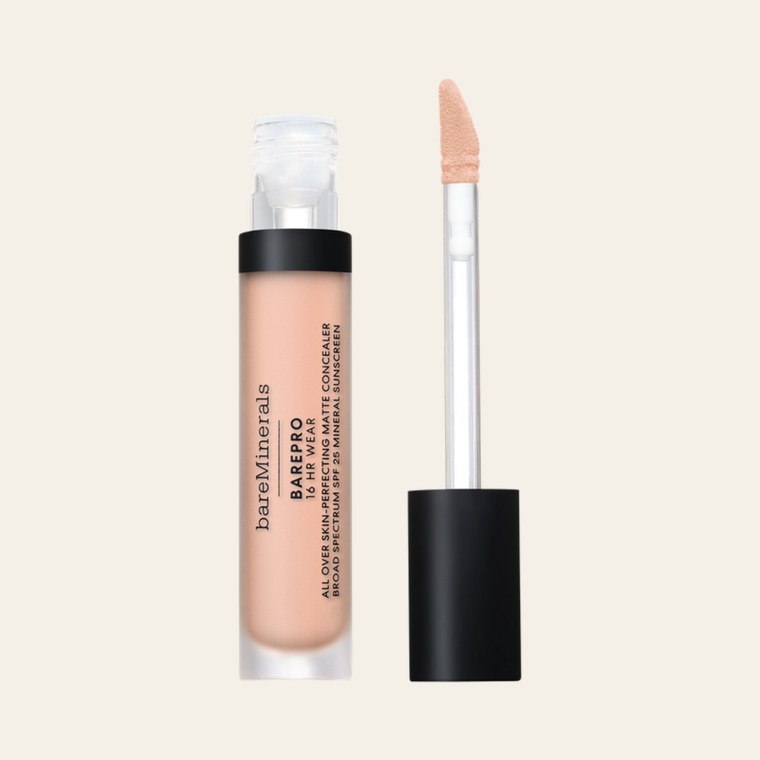 bareMinerals BAREPRO 16H Skin-Perfecting Matte Concealer SPF 25
