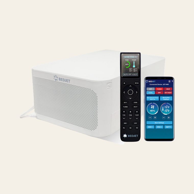 BedJet 3 Climate Comfort Sleep System