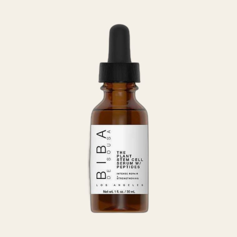 BIBA de Sousa The Plant Stem Cell Peptide Serum