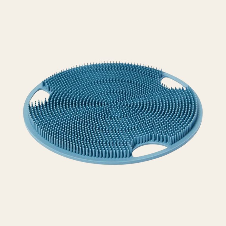 Boie USA Flat Body Scrubber