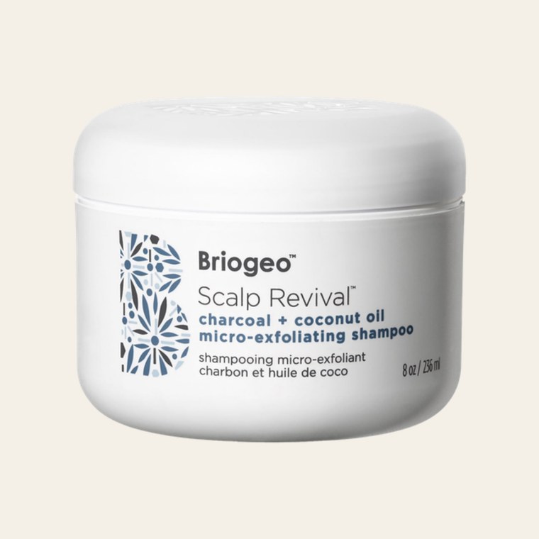 Briogeo Scalp Revival Charcoal and Coconut Oil Micro-Exfoliating Shampoo