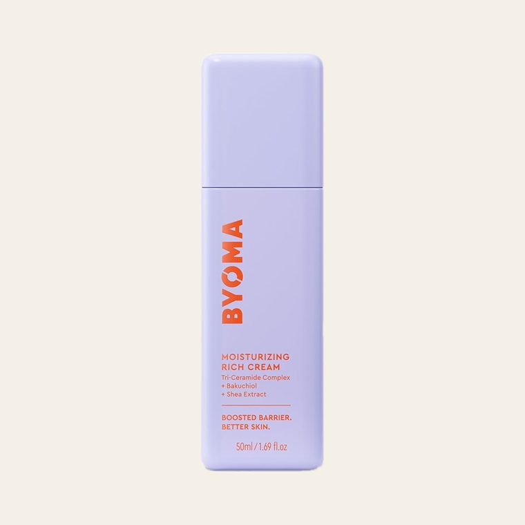 BYOMA Moisturizing Rich Cream