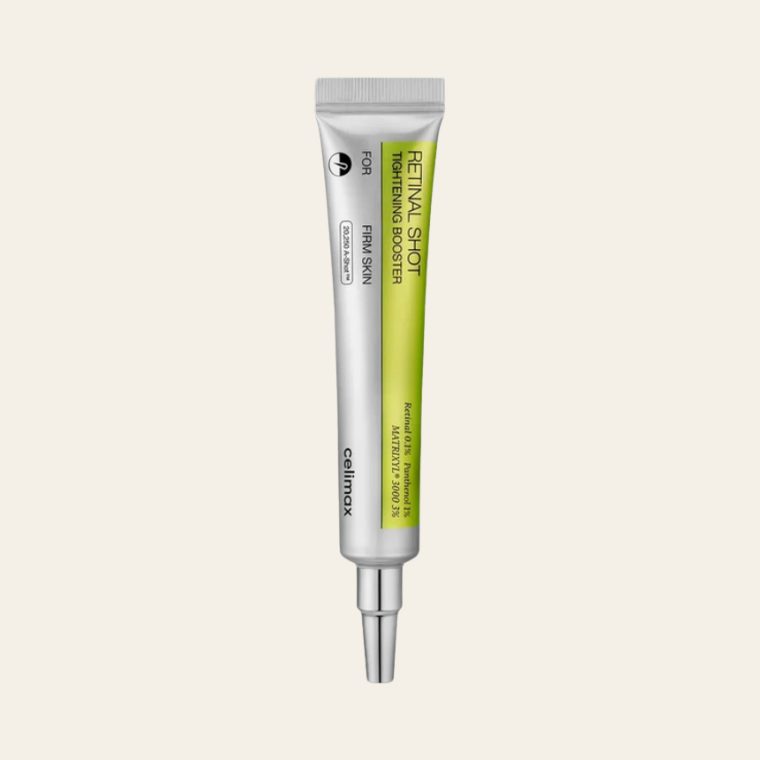 celimax The Vita A Retinal Shot Tightening Booster