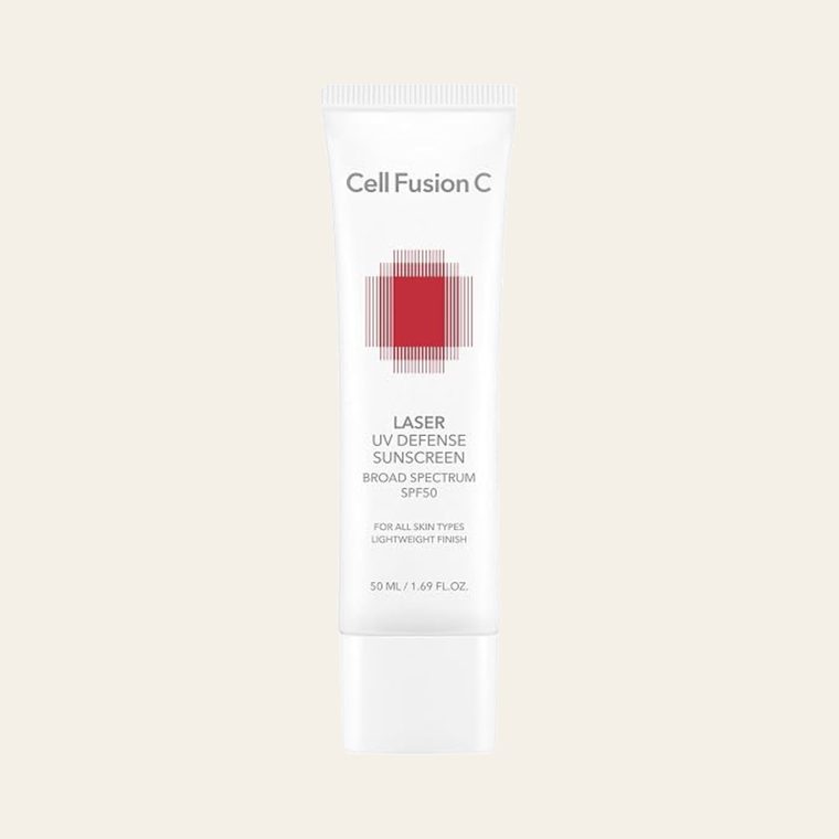 Cell Fusion C Laser UV Defense Sunscreen SPF 50 PA++++