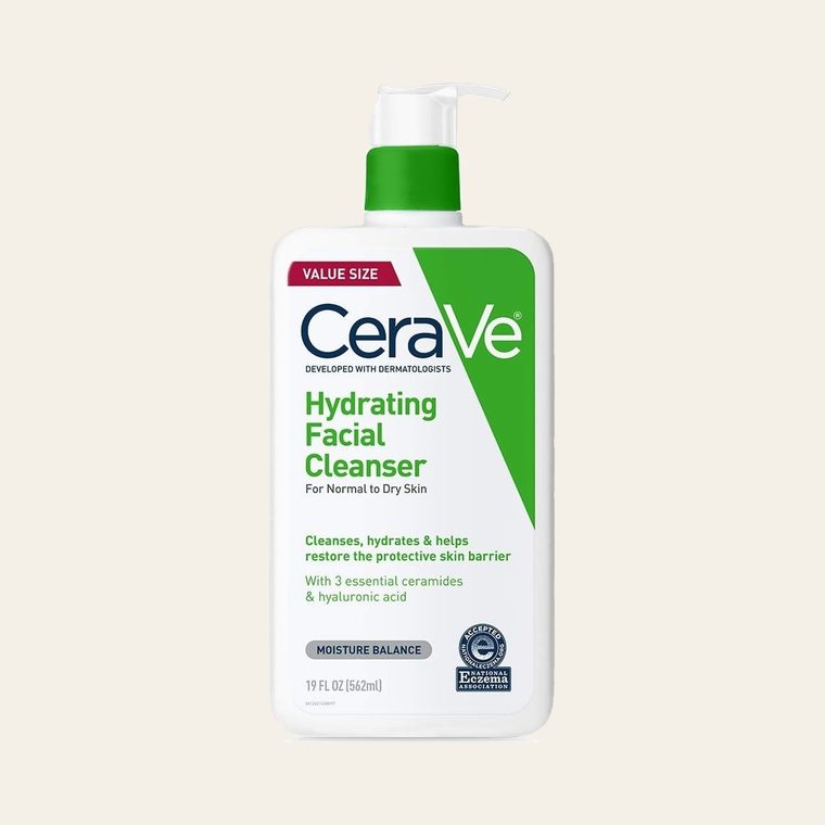 CeraVe Hydrating Facial Cleanser