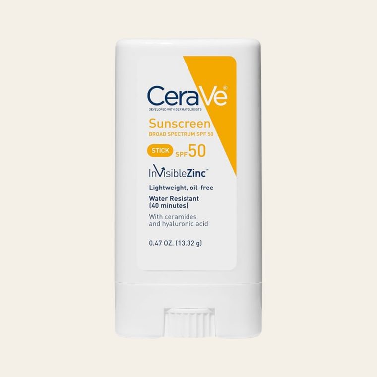 CeraVe Mineral Sunscreen Stick SPF 50