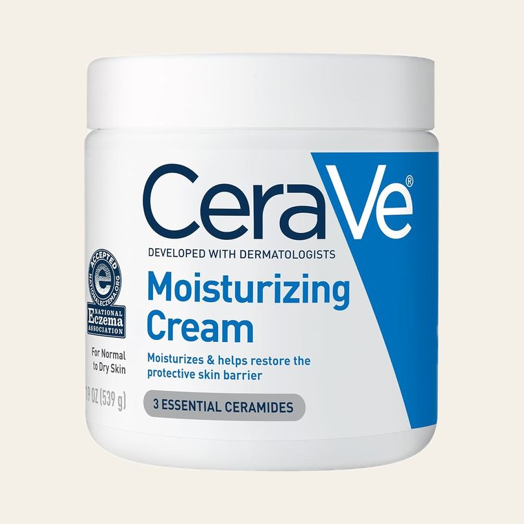 CeraVe Moisturizing Cream (19 oz tub)