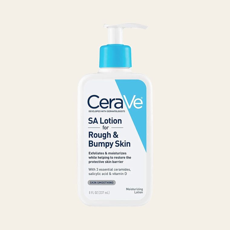 CeraVe SA Lotion for Rough & Bumpy Skin