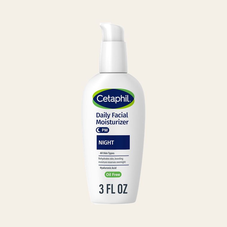 Cetaphil Night Cream Face Moisturizer