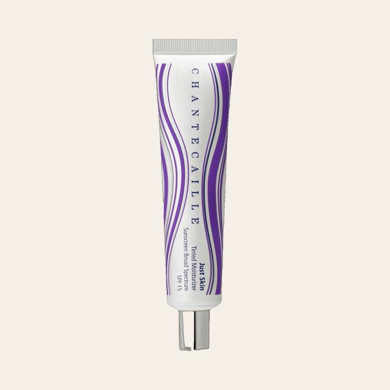 Chantecaille Just Skin Tinted Moisturizer SPF 15