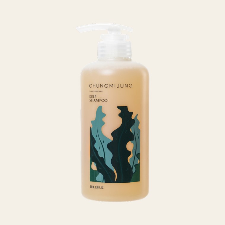 Chungmijung Kelp Shampoo, 520ml