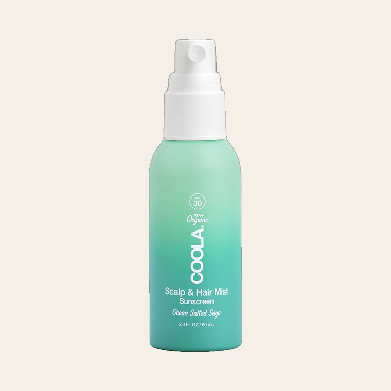 COOLA Scalp & Hair Mist SPF 30