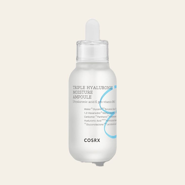 COSRX 3X Hyaluronic Acid Moisture Ampoule