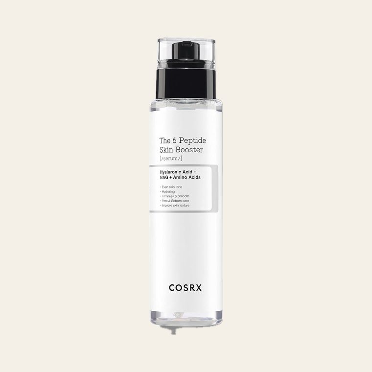 COSRX 6X Peptide Collagen Skin Booster Toner Serum