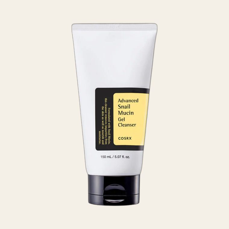 COSRX Advanced Snail Mucin Power Gel Cleanser