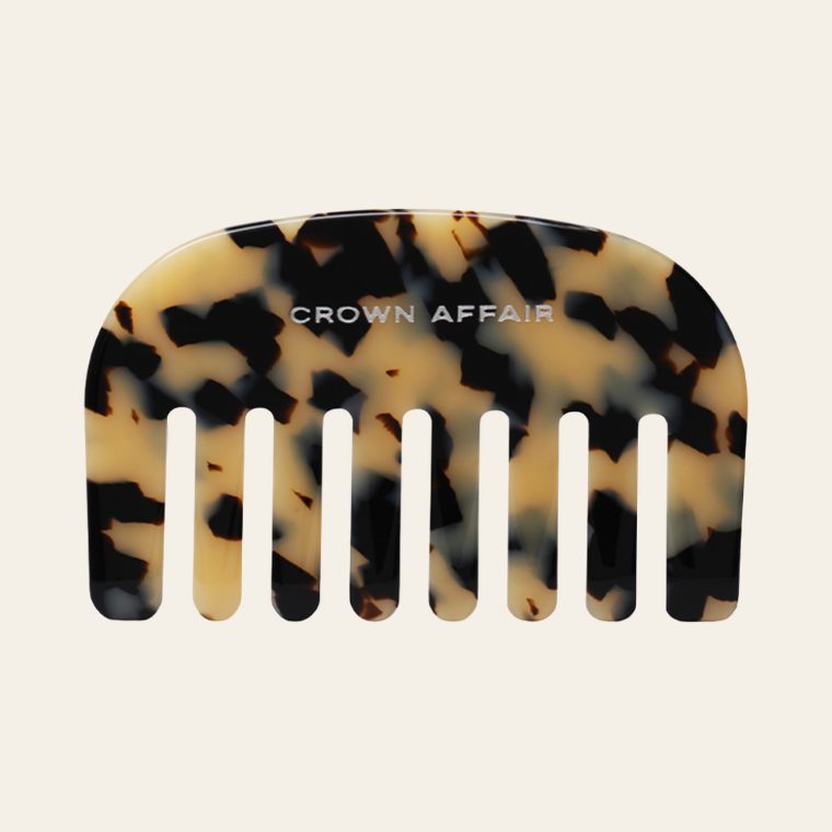 Crown Affair The Comb No. 001
