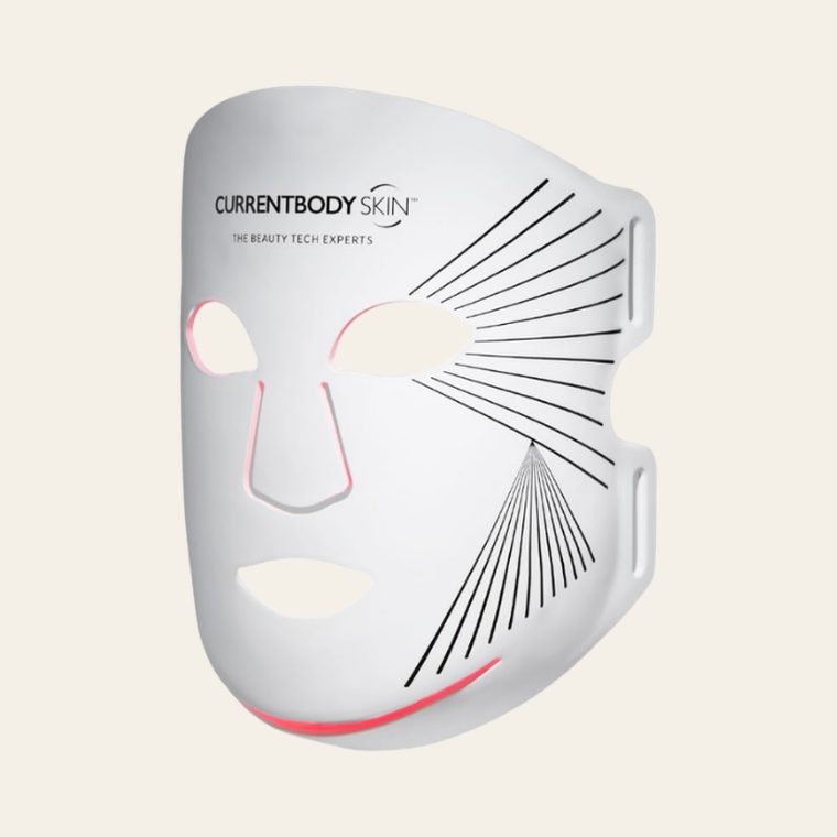 CurrentBody Skin LED 4-in-1 Zone Facial Mapping Mask