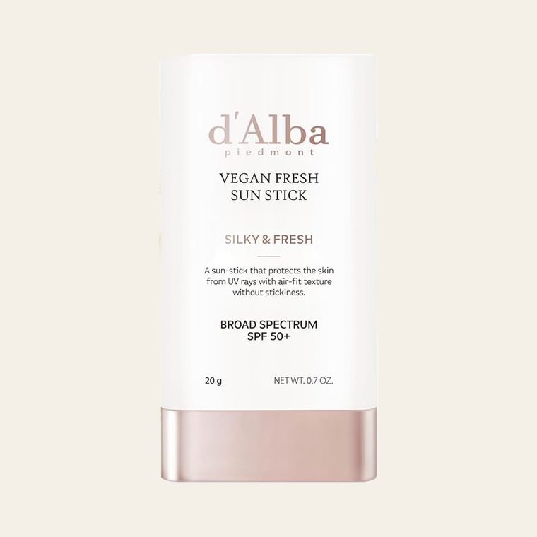 d’Alba Piedmont Vegan Fresh Sun Stick SPF50+
