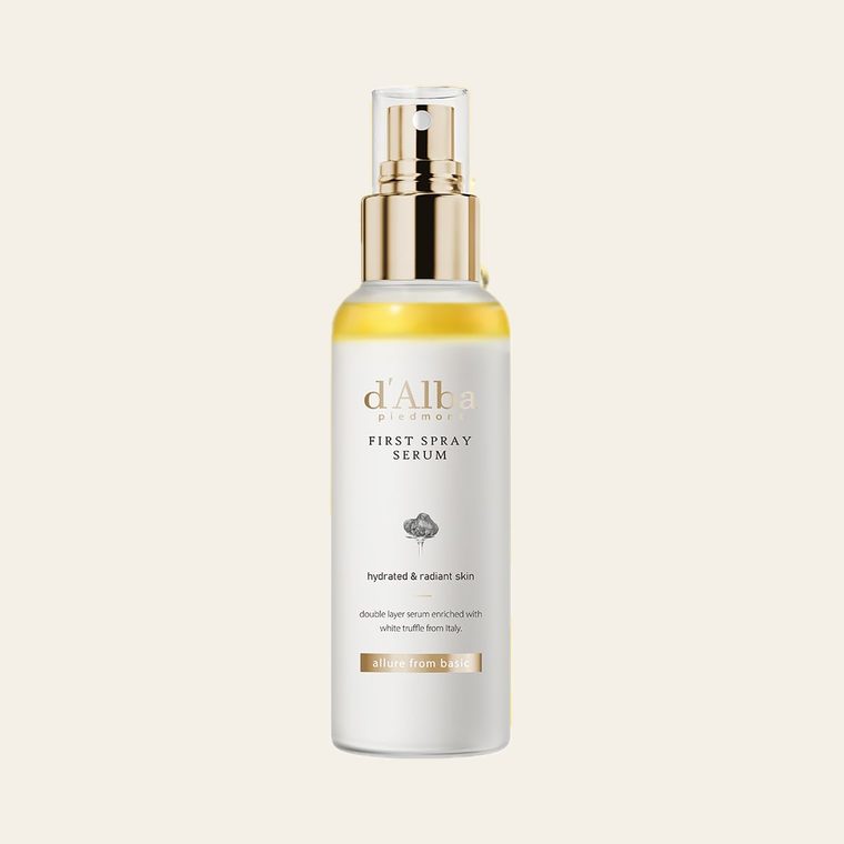 d’Alba White Truffle First Spray Serum