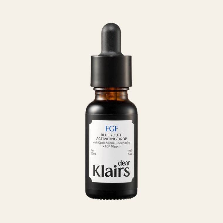 Dear, Klairs Blue Youth Activating Drop, 20ml