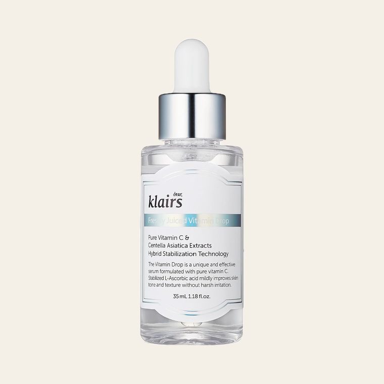 Dear, Klairs Freshly Juiced Vitamin Drop
