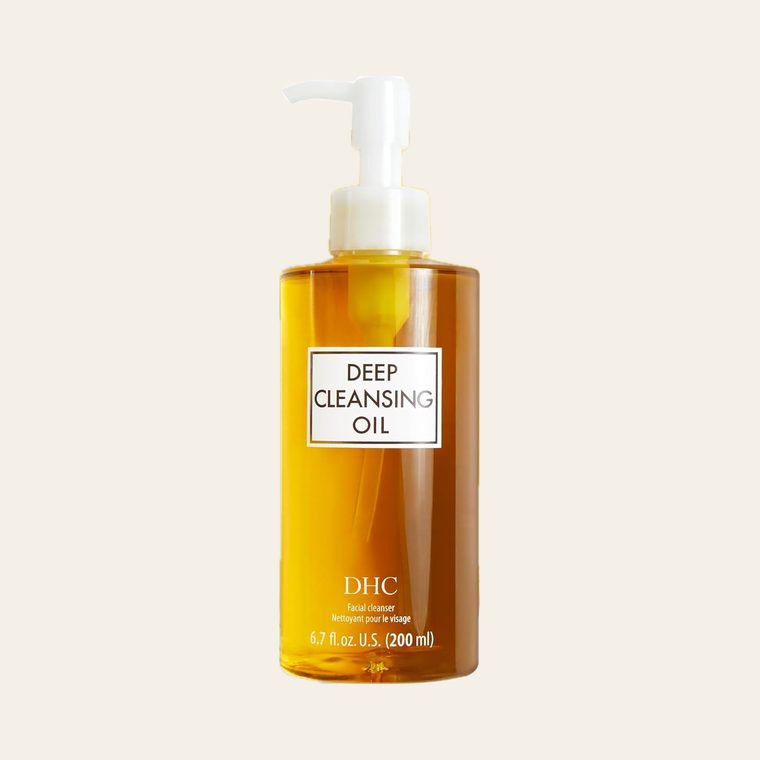 DHC Deep Cleansing Oil
