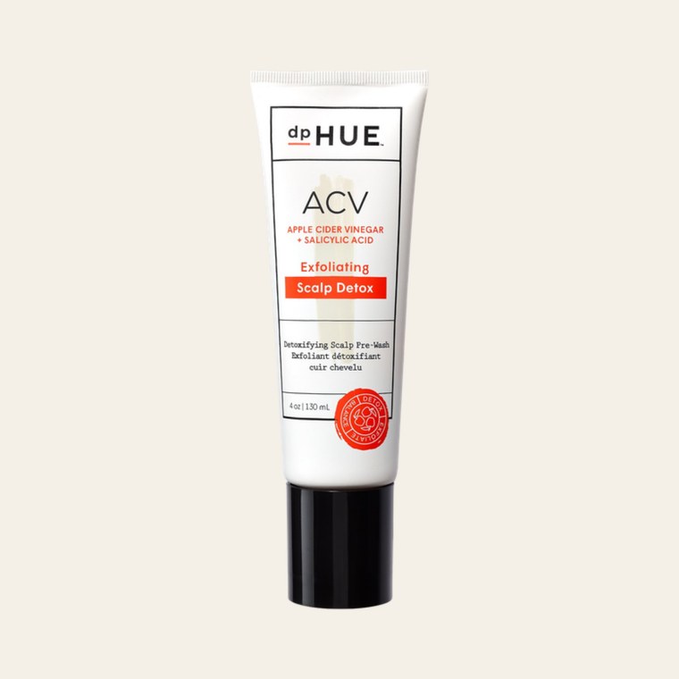 dpHUE Apple Cider Vinegar Exfoliating Scalp Detox