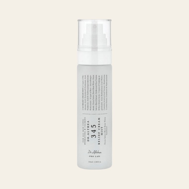 Dr. Althea 345 Relief Cream Mist, 100ml